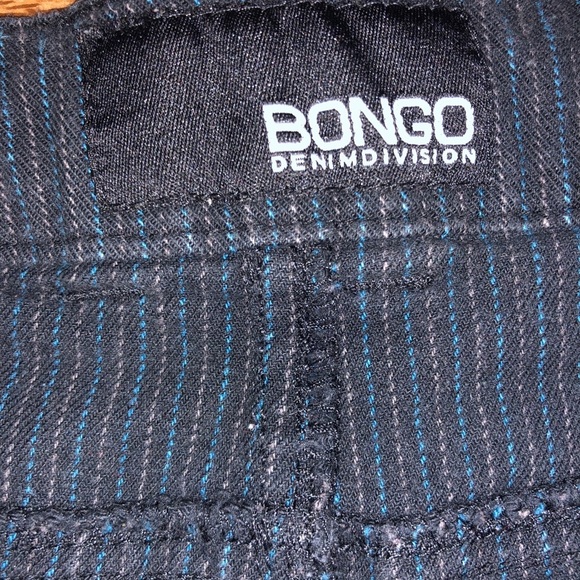 Bongo Pinstripe Shorts​ - Picture 6 of 6